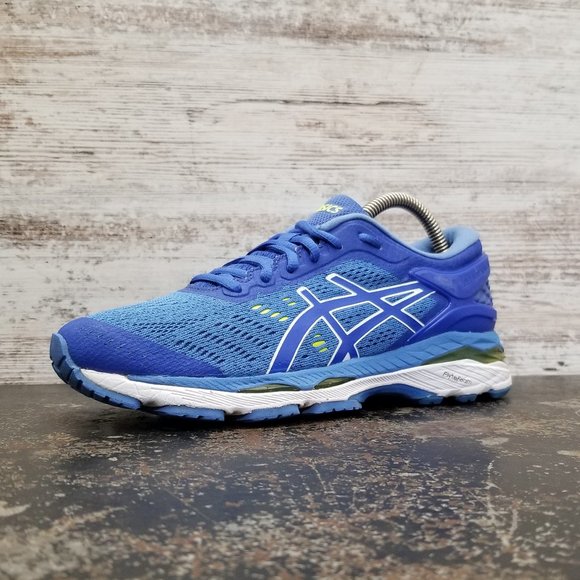 Asics Shoes - Womens Asics Gel Kayano 24 Running Shoes Sz 7.5